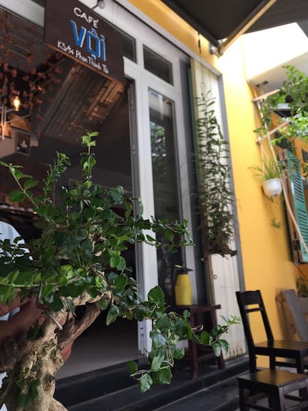 Ảnh bìa Vội cafe