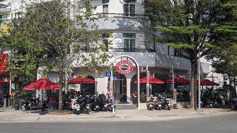 Ảnh bìa Highlands Coffee