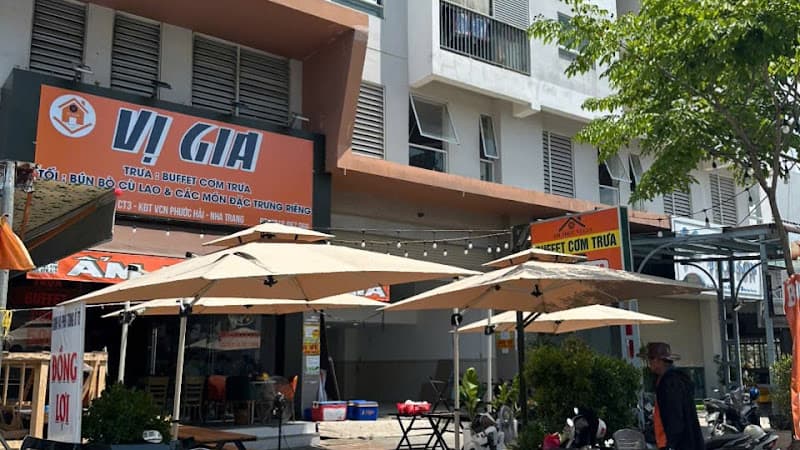 Ảnh bìa Vị Gia - Buffet Cơm Trưa & Buffet Cuốn Nha Trang