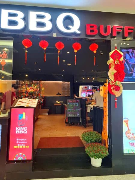 Ảnh bìa King BBQ Vincom Quảng Ngãi