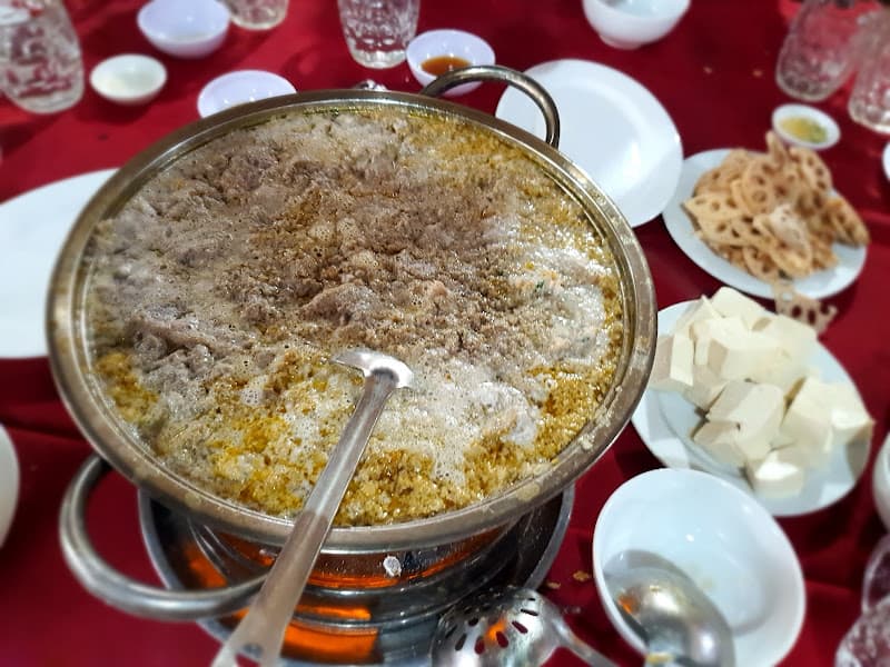 Ảnh bìa Lẩu Thành Hồng