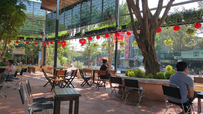 Ảnh bìa Cafe Bin 11
