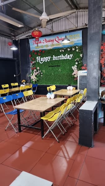 Ảnh bìa Thanh Hương Quán