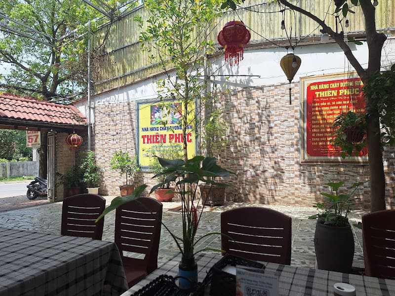 Ảnh bìa Nhà hàng chay Thiên Phúc