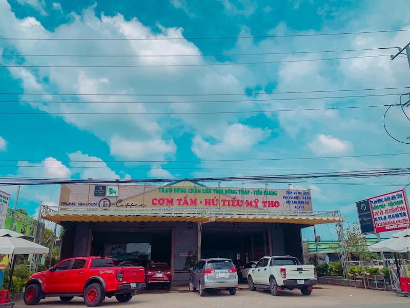 Ảnh bìa Trạm Dừng Chân Liên Tỉnh Đồng Tháp - Tiền Giang