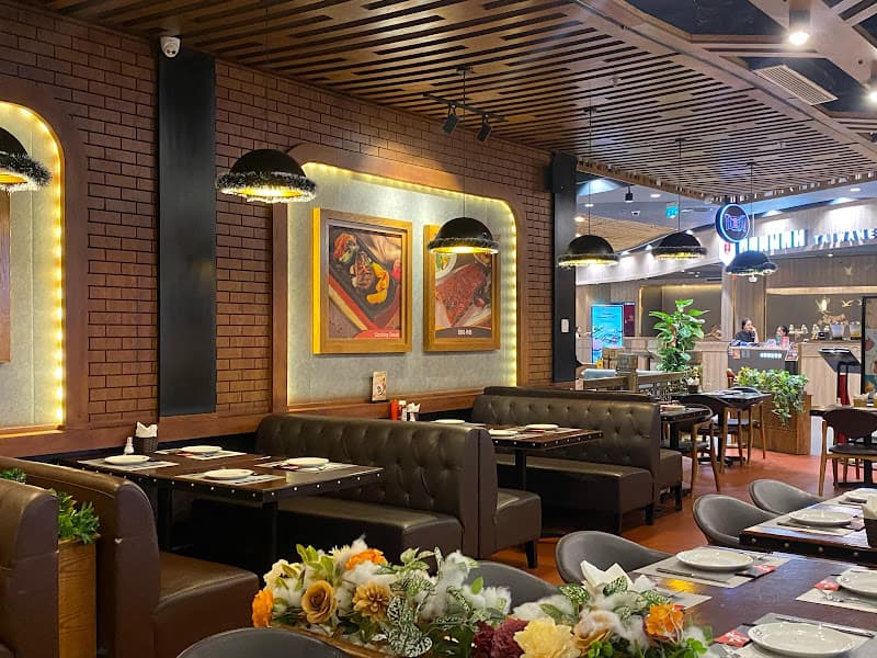 Ảnh bìa Texgrill - Aeon Mall