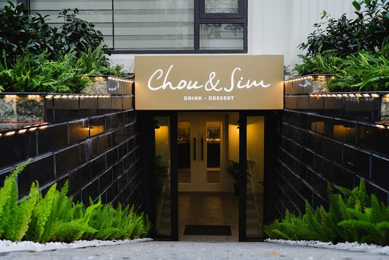 Ảnh bìa Chou & Sim