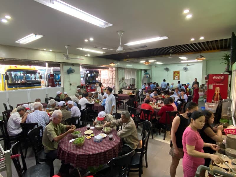 Ảnh bìa Quán Trưng Vương