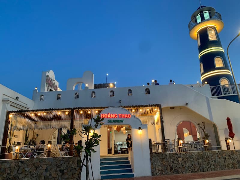 Ảnh bìa Hoàng Thao Sea View - Hải sản Quy Nhơn