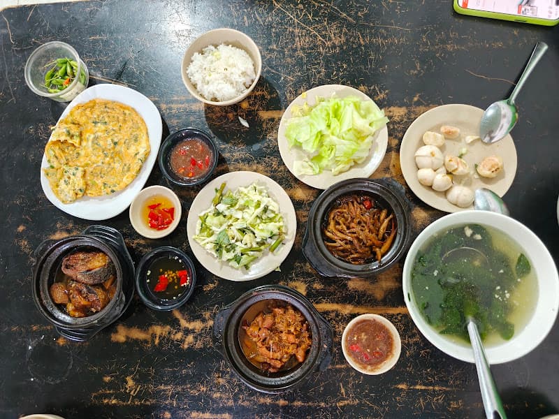 Ảnh bìa Cơm Bắc