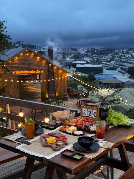 Ảnh bìa Tiệm Nướng Xóm Lèo