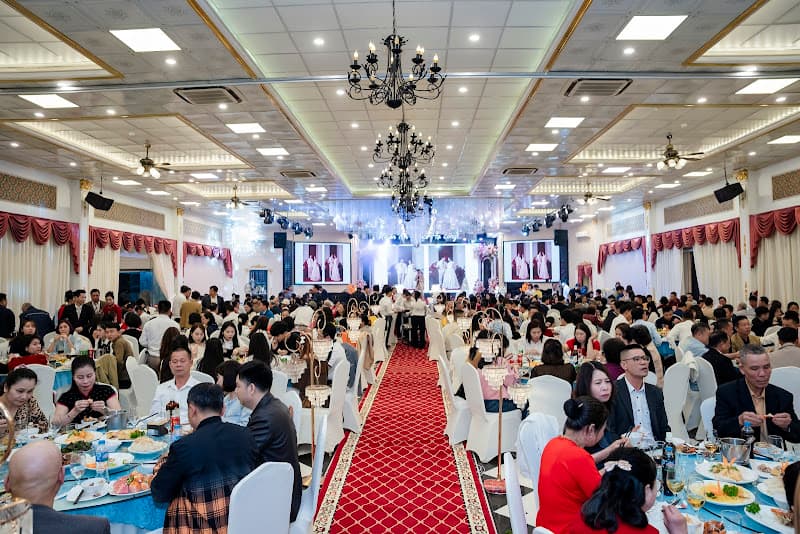 Ảnh bìa Thiên Tân Palace - Trung tâm tổ chức hội nghị, tiệc cưới, sự kiện, sinh nhật, gia đình, tour