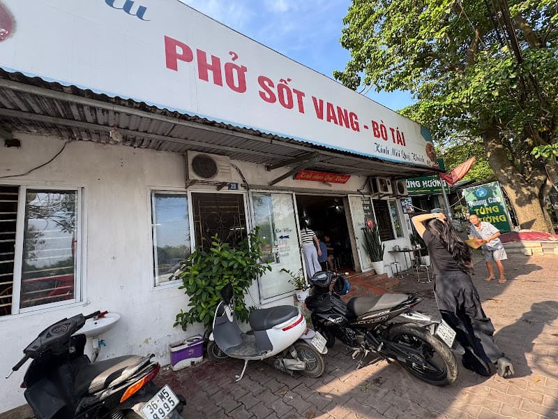 Ảnh bìa Nhà hàng Hải Âu