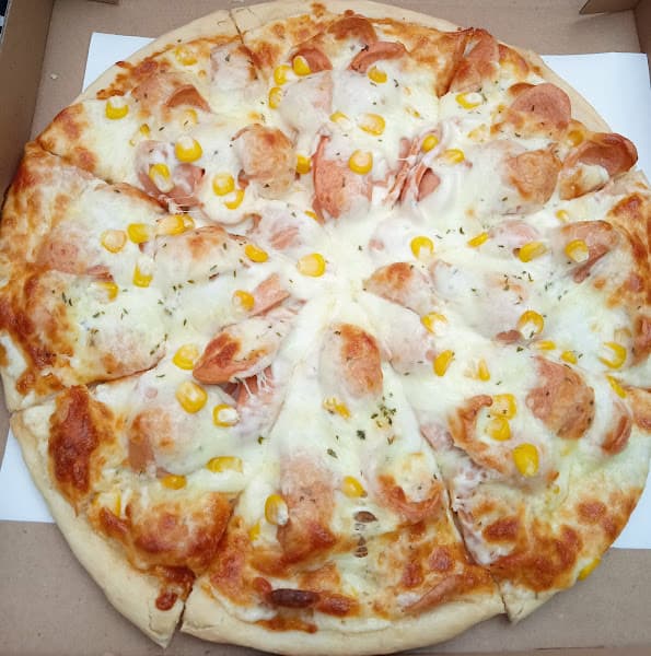 Ảnh bìa Pizza Ngon
