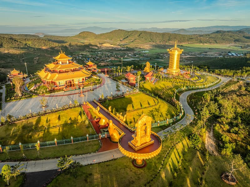 Ảnh bìa Samten Hills Dalat