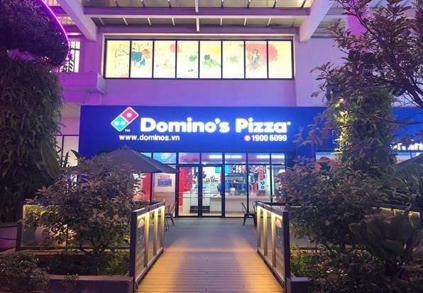 Ảnh bìa Domino's Pizza AEON