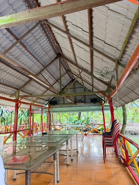 Ảnh bìa Nhà Hàng Vườn Mận