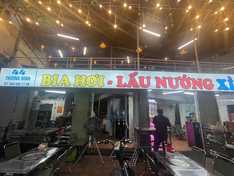 Ảnh bìa Nhà Hàng Xì Trum