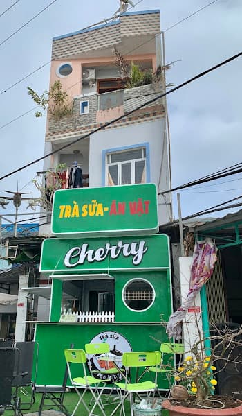 Ảnh bìa Trà Sữa Cherry