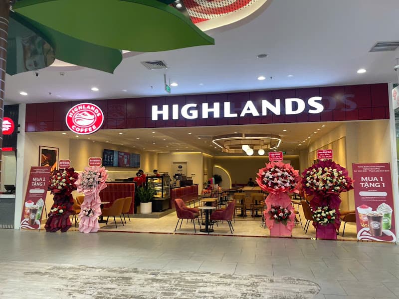 Ảnh bìa Highlands Coffee Go! Ninh Binh