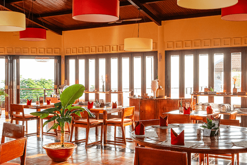 Ảnh bìa Lá Giang Restaurant