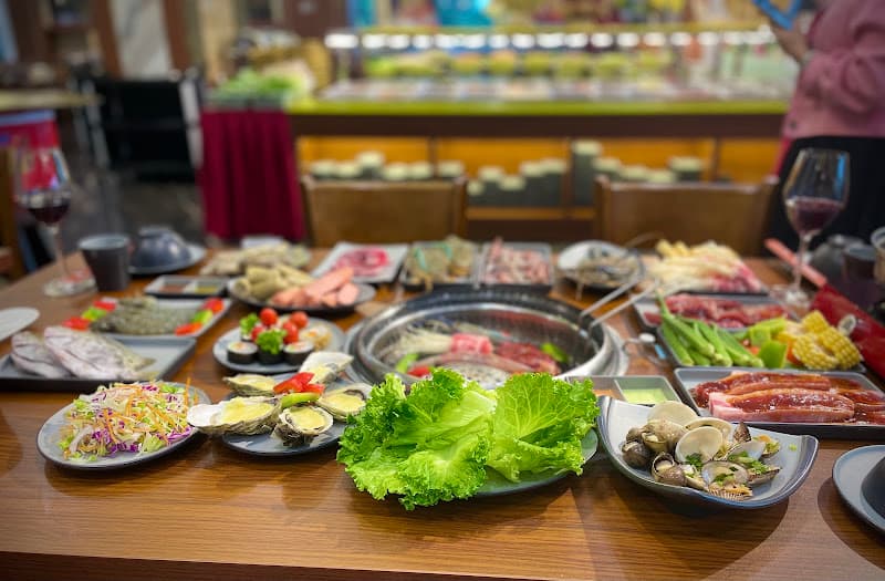 Ảnh bìa Buffet Lẩu Nướng Diamond Phương Đông - Vân Đồn