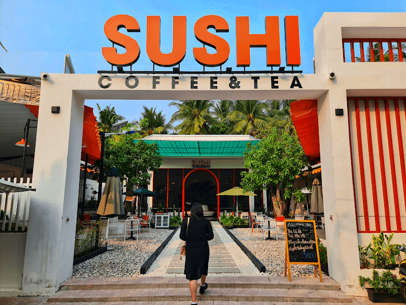 Ảnh bìa SUSHI Coffee & Tea