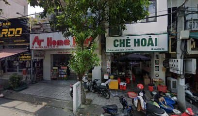 Ảnh bìa Chè Hoài