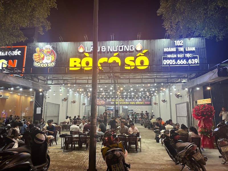 Ảnh bìa Lẩu Nướng Bò Có Số