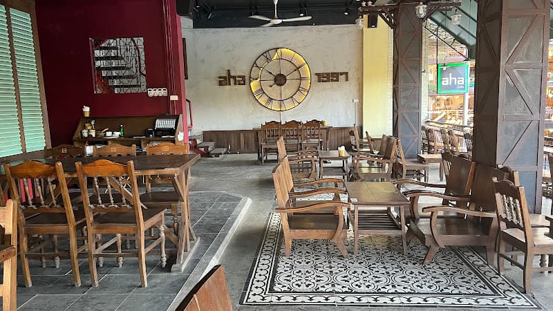 Ảnh bìa Aha Cafe