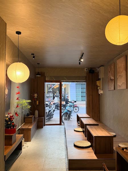 Ảnh bìa Chấmerrific - Matcha lab