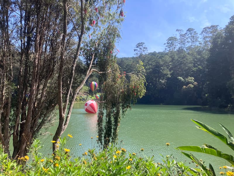 Ảnh bìa Công Ty CP Du Lịch Giao Hưởng Xanh - Rừng Giao Hưởng