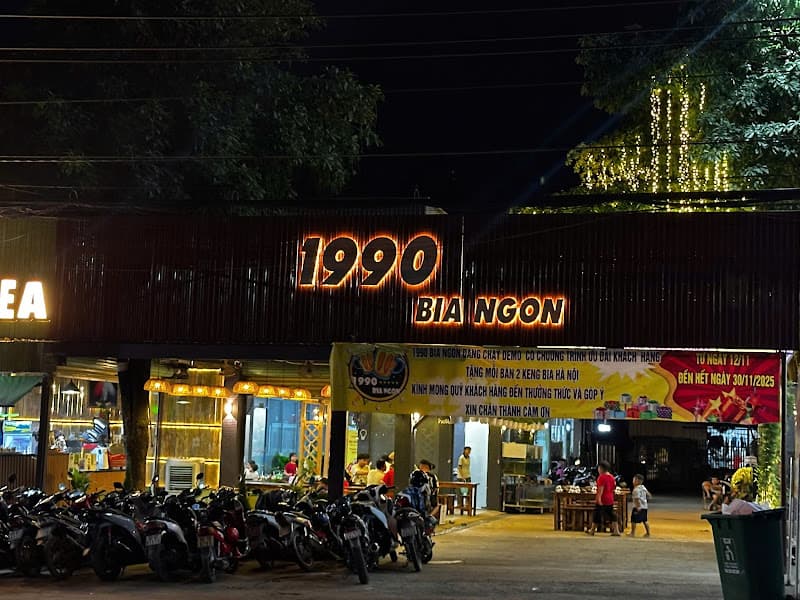 Ảnh bìa QUÁN ĂN GIA ĐÌNH 1990 | BIA HƠI HÀ NỘI | TRẢNG BOM ĐỒNG NAI