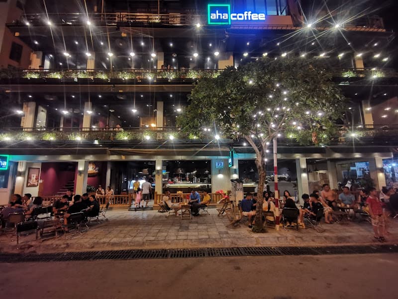 Ảnh bìa AHA Cafe