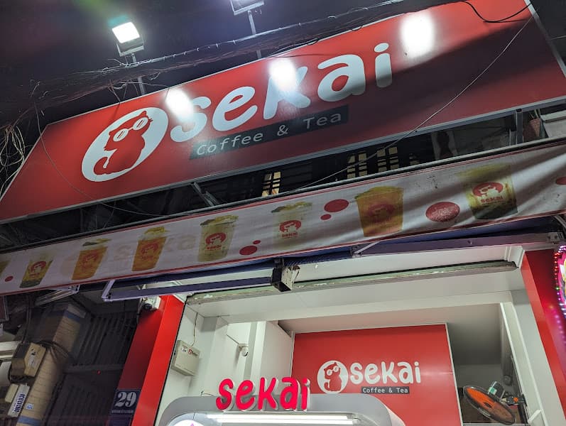 Ảnh bìa TRÀ SỮA SEKAI - 29 Nguyễn Chánh Sắt, P.13, Q.Tân Bình, Tp.HCM