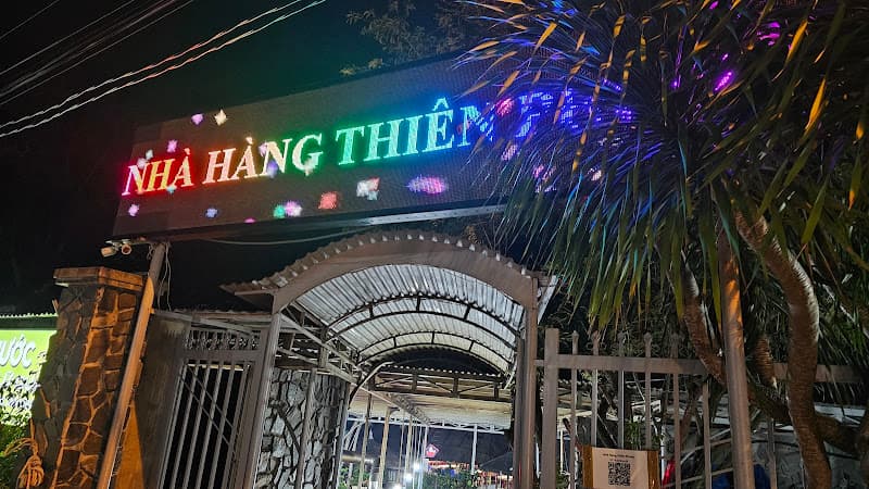 Ảnh bìa Hải Sản tươi sống Thiên Phước Nha Trang