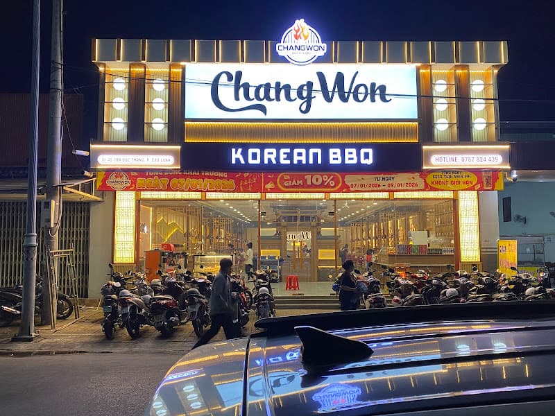 Ảnh bìa CHANGWON CAO LÃNH - BUFFET LẨU NƯỚNG HÀN QUỐC