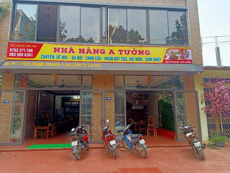 Ảnh bìa Nhà hàng A Tưởng
