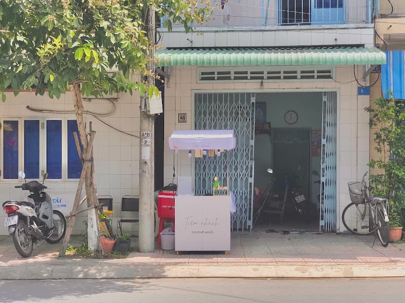 Ảnh bìa Tiệm Nhách