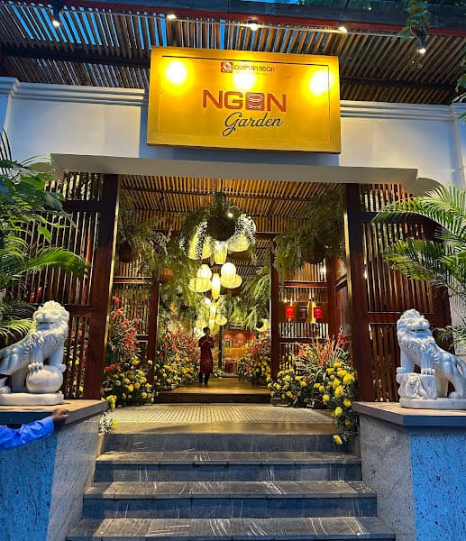 Ảnh bìa Ngon Garden