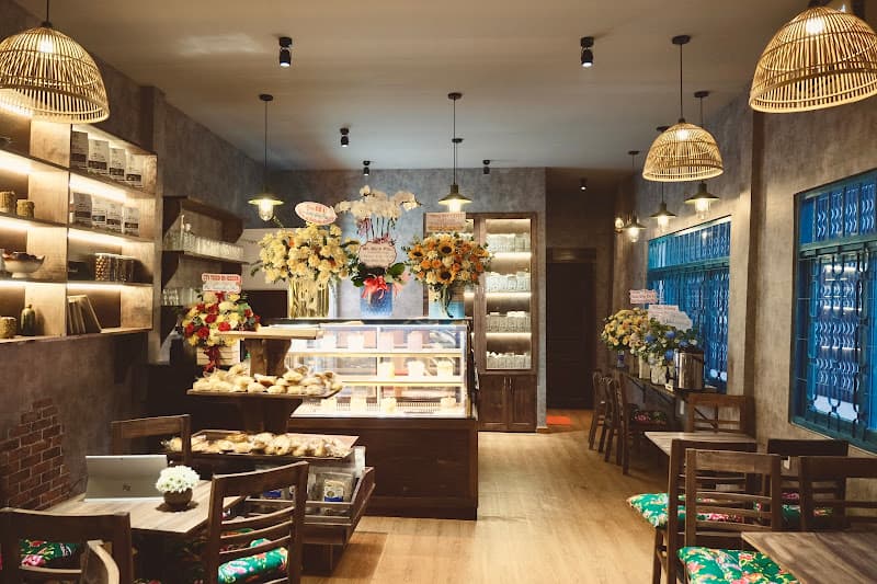 Ảnh bìa Cà Phê Bánh Bếp Cô Li - CN Cần Thơ