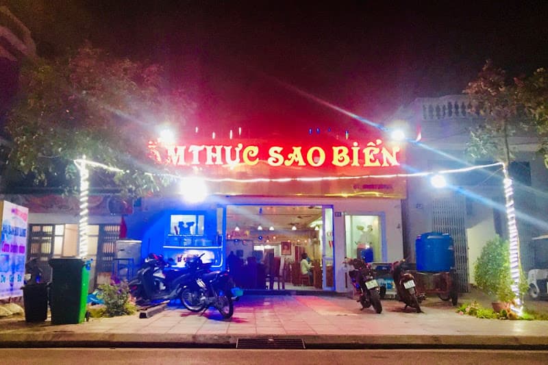 Ảnh bìa Buffet Đảo Cô Tô - Nhà Hàng Sao Biển