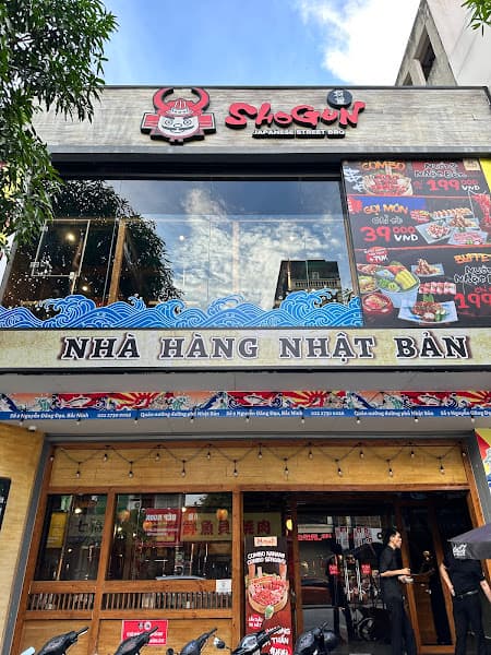 Ảnh bìa Shogun Bắc Ninh