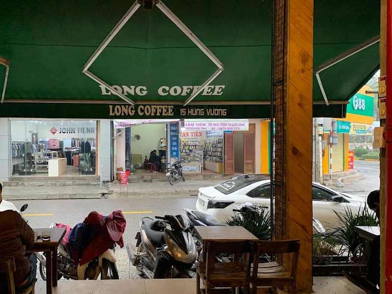 Ảnh bìa Cafe Long