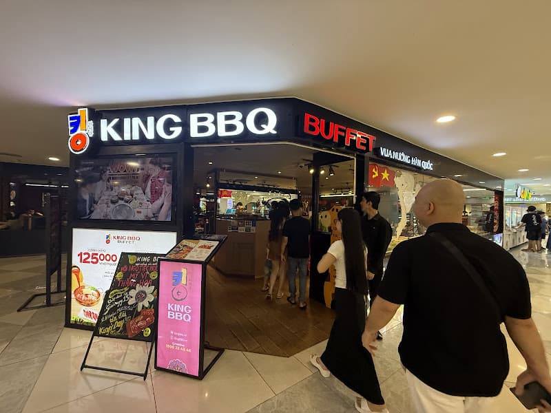 Ảnh bìa King BBQ