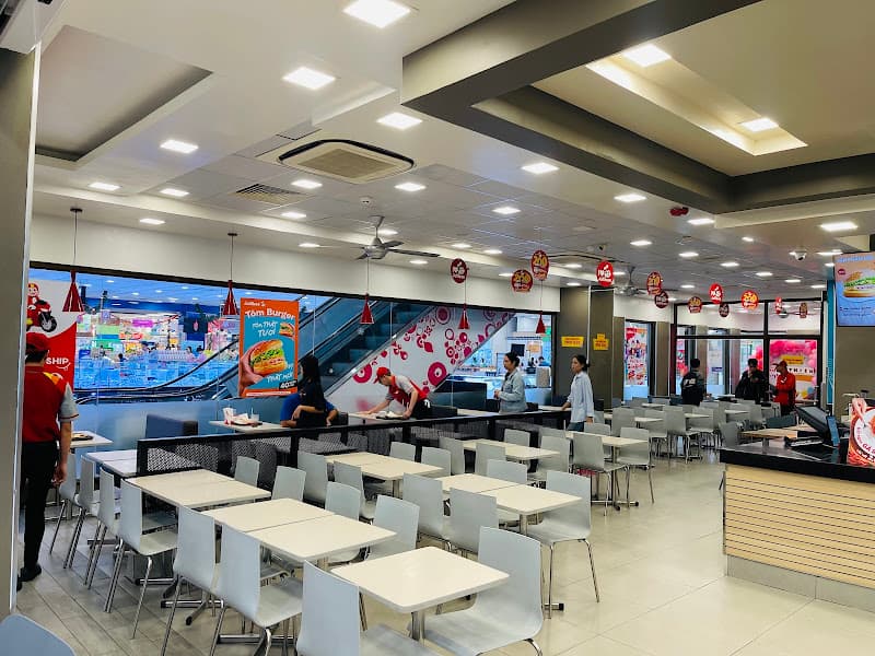 Ảnh bìa Jollibee Coopmart Vĩnh Long