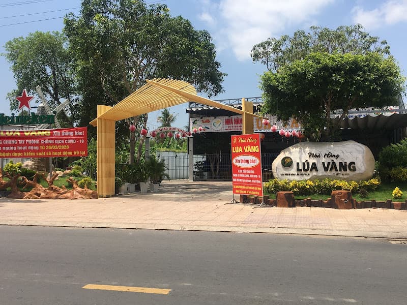 Ảnh bìa Nhà hàng Lúa Vàng