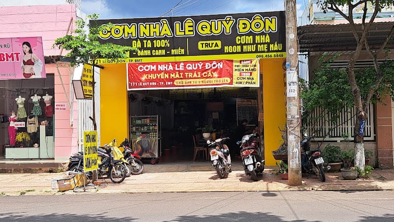 Ảnh bìa Quán Chay Tịnh Tâm