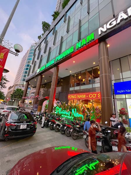 Ảnh bìa Nhà Hàng Phương Nam - Quán ăn miền tây ở Hà Nội