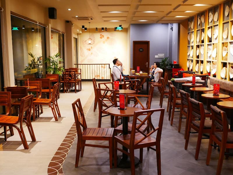 Ảnh bìa Highlands Coffee